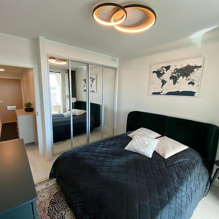 Luxury 1-Bedroom Apartment With Sauna And Sea View Helsingfors Eksteriør bilde
