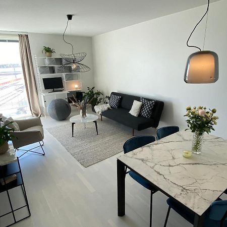 Luxury 1-Bedroom Apartment With Sauna And Sea View Helsingfors Eksteriør bilde